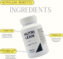 NutriLean by Legere Pharmaceutical 60 Capsules 5