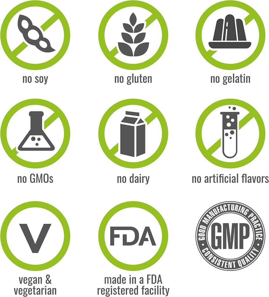 NATURELO Elderberry Gummies Immune Support with Sambucus Elderberry + Vitamin C + Zinc Certified Organic, 60ct 6