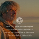 SOLARAY Saw Palmetto and Pygeum - Saw Palmetto for Men and Pygeum Bark - with Zinc, Vitamin B6, Pumpkin Seed and Amino Acids - Prostate Supplements for Men w/Beta Sitosterol, 30 Servings, 120 VegCaps 6