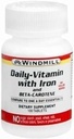 Windmill Daily Vitamin with Iron and Beta-Carotene 2