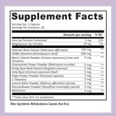 BB Company inergySLEEP | Natural Sleep Supplement & Sleep Aid for Deep Sleep, Helps to Calm & Relax | Magnesium, Lemon Balm, Black Cohosh, GABA, Holy Basil | Packaging Vary | 30 Ct 6
