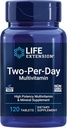 Life Extension Two-Per-Day High Potency Multi-Vitamin & Mineral Supplement & Magnesium Caps, 500 mg, Magnesium Oxide, Citrate, Succinate 3