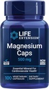 Life Extension Two-Per-Day High Potency Multi-Vitamin & Mineral Supplement & Magnesium Caps, 500 mg, Magnesium Oxide, Citrate, Succinate 6