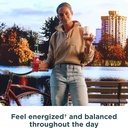 Ancient Nutrition Clean Energy Powder, Strawberry Kiwi, Supports Healthy Energy and Cognitive Health, Promotes Mental Alertness and Focus, 30 Servings 5