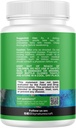 Sugar Free Magnesium Glycinate Chewable - Chewable Magnesium for Adults & Kids with Glycinate Taurate & Citrate Complex Plus Vitamins D3 B6 & C - Vegetarian Non-GMO & No Artificial Flavors (30 Day) 3