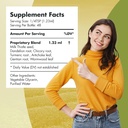 Go Nutrients Liver Edge & Adrenal Edge | Energy & Fatigue Supplement Cortisol Manager Liquid Drops Non-GMO, Gluten Free | Liver Cleanse & Advanced Liver Liquid Drops Supplement Milk Thistle Seed 3