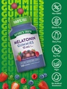 Nature's Truth Melatonin Gummies | 10mg | 140 Count | Berry Flavor | Vegan, Non-GMO & Gluten Free Supplement for Adults 4