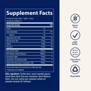 Trace Minerals Glucosamine/Chondroitin/MSM - Liquid Supplement Aids Body Mineral Health - Support for Bone Strength & Joint Health - Mobility Support Supplement - Natural Blueberry Flavor, 32 fl oz 6