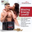 Peak Vitality Performance Bundle - Energy, Stamina, Endurance, Focus and Congnitive Support 6