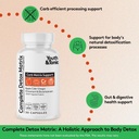 Youth & Tonic CandEase Matrix and Complete Detox Matrix and 15 Day Colon Cleanse Bundle 3 Pack 4
