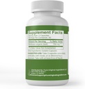 Pure Original Ingredients Bamboo Extract, (100 Capsules) Always Pure, No Additives Or Fillers, Lab Verified 3