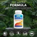 Best Naturals HMB (Beta-Hydroxy Beta-Methylbutyrate) Pure Powder 8 OZ 6