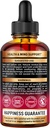 NUTRAHARMONY Organic Mullein Drops & Vitamin B12 Drops 3