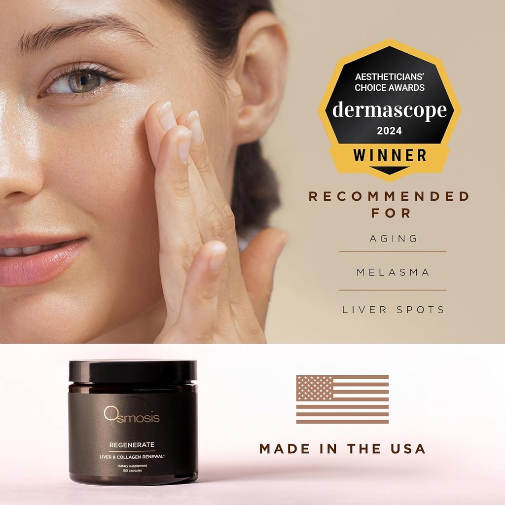 Osmosis Skincare Regenerate, 1 ct. 5