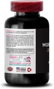 Plant Synergy Energy - MUIRA PUAMA BARK EXTRACT -, Herbal Awakening, Active Lifestyle Support, Balanced Boost Blend, Herbal Drive Activation, Botanical Lifestyle Support 1 Bottle 60 Capsules 4