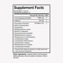 Terra Health Essentials Advanced Probiotics | 50 Billion CFU | Reduce Bloating & Gas, Immune Support | 30-Day Supply (60 Capsules) 3