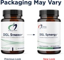 Designs for Health Deglycyrrhizinated Licorice Root Chewables - DGL Synergy 500mg Licorice Supplement to Support Digestion - Pleasant-Tasting, Non-GMO + Sugar Free (90 Chewable Tablets) 5