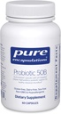 Pure Encapsulations Probiotic 50B - Digestive Health Probiotic - Immune Supplement* - Acid-Resistant Capsules - Gluten Free & Non-GMO - 60 Capsules 2