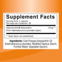 EyeScience Astaxanthin 12mg, Non-GMO, Gluten Free, 30-Count 6