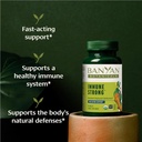 Banyan Botanicals Immune Strong – Organic Supplement with Turmeric & Tulsi ­­– Ayurvedic Immune Formula That Supports The Body's Natural Defenses* – 90 Tablets – Non-GMO Sustainably Sourced Vegan 4