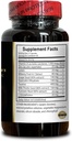 Vision Support Natural Formula - Visions Support Formula - Vision Support Supplement with Zinc, Beta-Carotene & Lutein - antioxidant Blend - 1 Bottle 60 Capsules 5