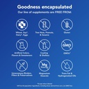 Pure Encapsulations Zinc Chewables | Supplement for Immune System Support, Growth and Development, and Wound Healing | 100 Chewable Tablets | Natural Orange Flavor 6