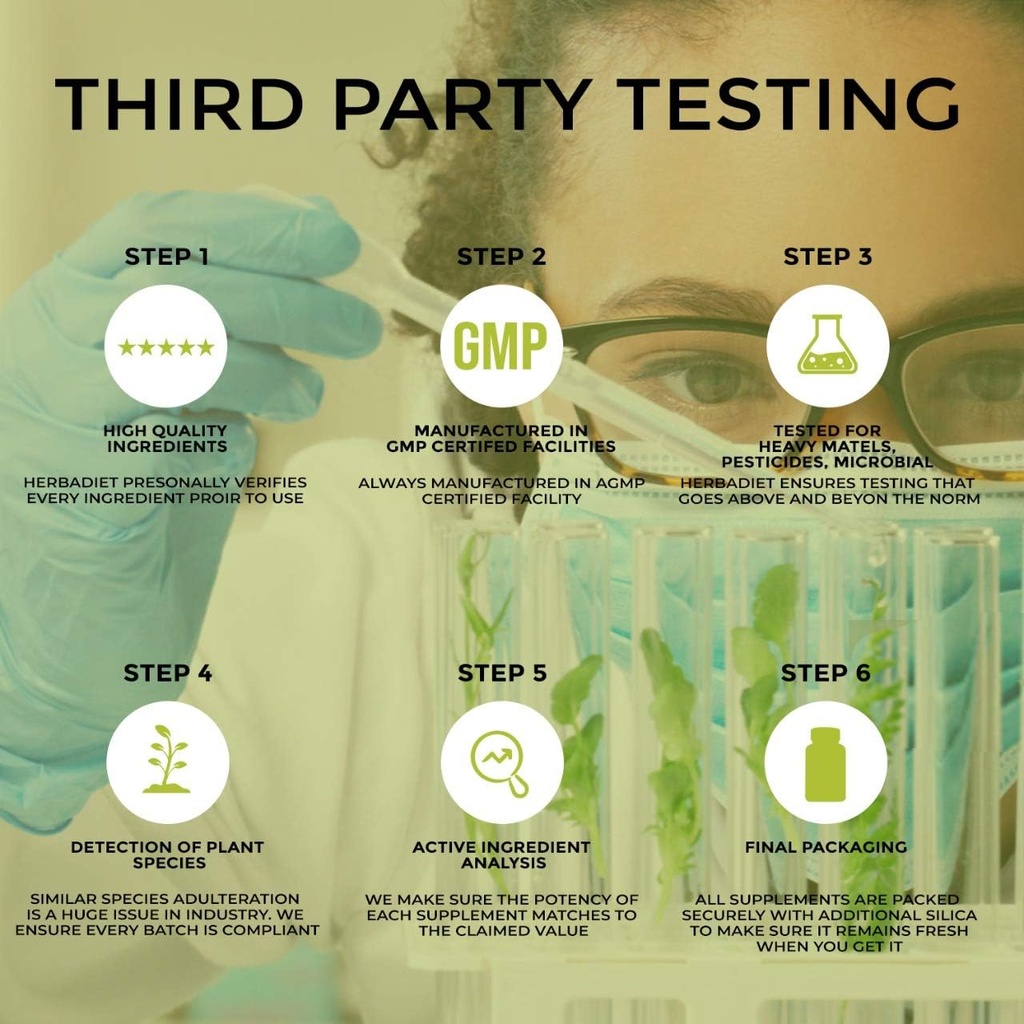 Lycopene 50mg Capsules - Natural Prostate Health Support Supplements for Men - Immune Support, Antioxidant, Vision Support, Heart Health, Eye Health - Pure Tomato Extract (120 Capsules) 2