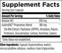 Designs for Health Digestzymes - Digestive Enzymes + Betaine Hydrochloride for Gas & Bloating Relief - Pepsin, Ox Bile, Lactase Enzyme & Lipase Enzymes for Digestion (180 Capsules) 4