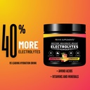 Keto Boost Electrolytes Powder Ultimate Hydration with Essential Minerals & BCAAs | Natural Flavors, Zero Sugar | Boost Energy, Recovery & Performance – 30 Servings 5