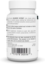 Source Naturals Bilberry Extract 50 mg Standardized Botanical Antioxidant - 60 Tablets 4