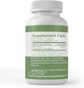 Pure Original Ingredients Bitter Melon, (100 Capsules) Always Pure, No Additives Or Fillers, Lab Verified 3