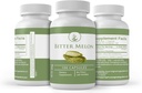 Pure Original Ingredients Bitter Melon, (100 Capsules) Always Pure, No Additives Or Fillers, Lab Verified 5