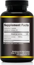 C-Statin Support for Normal Angiogenesis, Clinically Studied Proprietary Extract (120 Capsules) 6