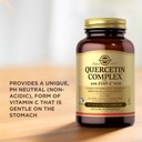 Solgar Quercetin Complex with Ester-C Plus - 50 Vegetable Capsules - Immune Health Support - Gentle on The Stomach Vitamin C - Non-GMO, Vegan, Gluten Free, Kosher - 25 Servings 6