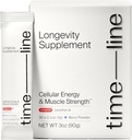 Timeline Mitopure Urolithin A Supplement Powder - Clinically Proven Support for Healthy Aging and Cellular Renewal - Mitoceutical for Muscle Support and Longevity 2