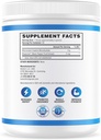 NutraScience Creatine Monohydrate Powder with BioPerine, Supports Lean Muscle Growth and Recovery, 60 Servings, 5000mg Per Serving, Unflavored, GMP sertified, Vegan Friendly, Non GMO 3