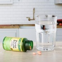 Spring Valley Spring - Valley Papaya Enzyme Complex Tablets - 180 Chewable Tablets Pack of 2 180 Count (Pack of 2) 6