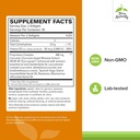 Terry Naturally CuraMed Brain - Dietary Supplement to Support Clarity & Focus - Brain Health Supplement with Curcumin & Turmeric Essential Oil to Aid Concentration - 60 Softgels (2 Pack) 3