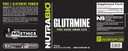 NutraBio Pure L-Glutamine Powder - L-Glutamine Supplement- Amino Acid - Pure Grade: Absolutely no Additives, Fillers or Excipients! - Muscle Recovery Supplement - (1000 Grams) 5