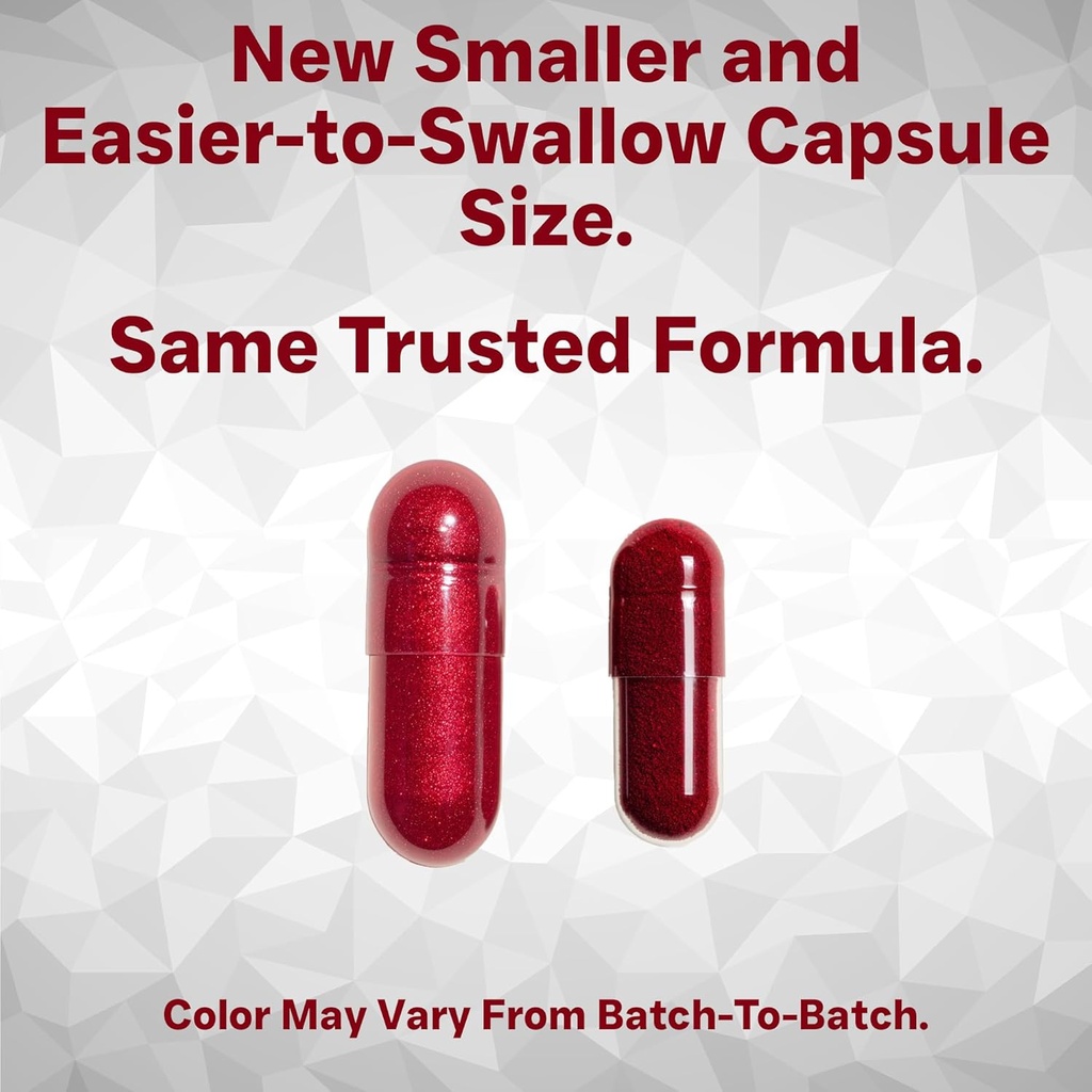 Tart Cherry Capsules (2400 MG - 120 Count) | from Montmorency Cherry Extract | Provides Antioxidants, Anthocyanins, & Phytonutrients | Tart Cherry for Sleep and More! | Non-GMO, Made in The USA! 4