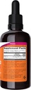 NOW Foods Supplements, Liquid Vitamin D-3, Strong Bones*, Structural Support*, 2-Ounce 3