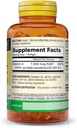 MASON NATURAL Vitamin A Beta Carotene 25,000 IU - Supports Healthy Vision, Cell Function & Immune Function, 100 Softgels 3