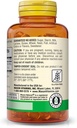 MASON NATURAL Vitamin A Beta Carotene 25,000 IU - Supports Healthy Vision, Cell Function & Immune Function, 100 Softgels 4
