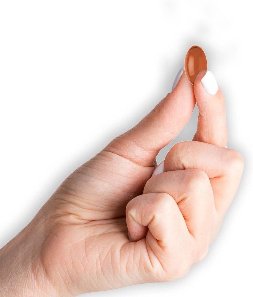 MASON NATURAL Vitamin A Beta Carotene 25,000 IU - Supports Healthy Vision, Cell Function & Immune Function, 100 Softgels 5