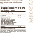 Solgar Triple Action Sleep, 60 Tri-Layer Tablets - Time-Release Melatonin & L-Theanine Plus Herbal Blend - Helps You Relax, Fall Asleep Fast & Stay Asleep Longer - Non-GMO, Gluten Free - 60 Servings 3