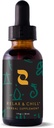 Redmint Relax & Chill Herbal Tincture | Natural Mood Support and Calmness Herbal Supplement for Women Wellness | Rooted in Ancient TCM Wisdom with Xiao Yao San to Promote Relaxation & Peace| 30 ml 2