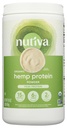 Nutiva Organic Cold-Pressed Raw Hemp Seed Protein Powder, Peak Protein, 16 Oz, USDA Organic, Non-GMO, Whole 30 Approved, Vegan, Gluten-Free & Keto, Plant Protein with Essential Amino Acids 2