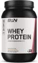BARE PERFORMANCE NUTRITION BPN Whey Cinnamon Roll Protein + Creatine Bundle 3