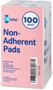 Globe Sterile Non-Adherent Pads, (100-Pack), 2” x 3” Non-Adhesive Wound Dressing. Highly Absorbent & Non-Stick, Painless Removal-Switch. Individually Wrapped for Extra Protection (2 x 3) 5