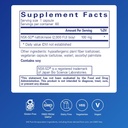 Pure Encapsulations NSK-SD - 100 mg Nattokinase - for Normal Blood Circulation - Supports Fibrinolytic Activity* - Gluten Free & Non-GMO - 60 Capsules 3